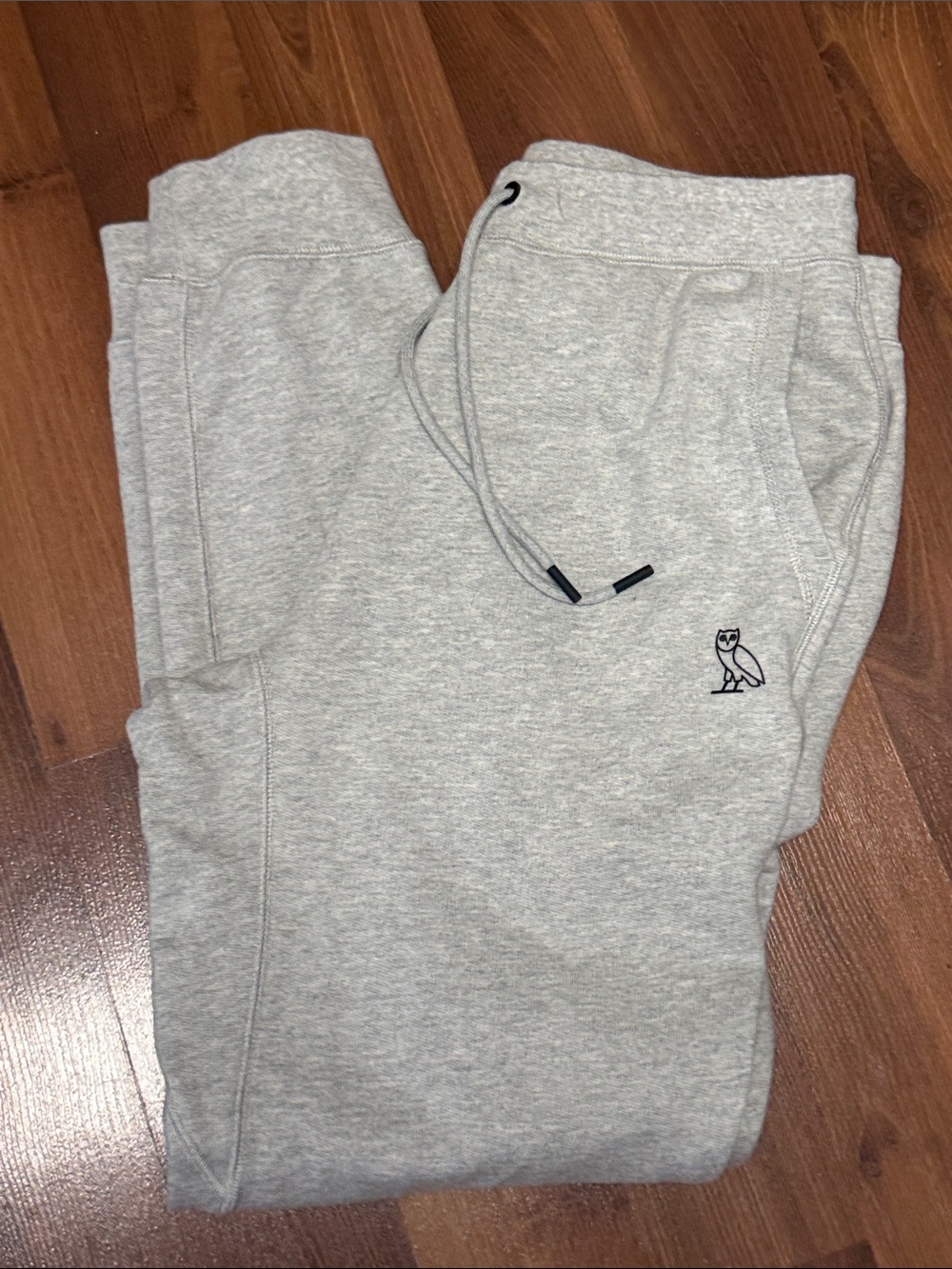 OVO grey heather sweatpants